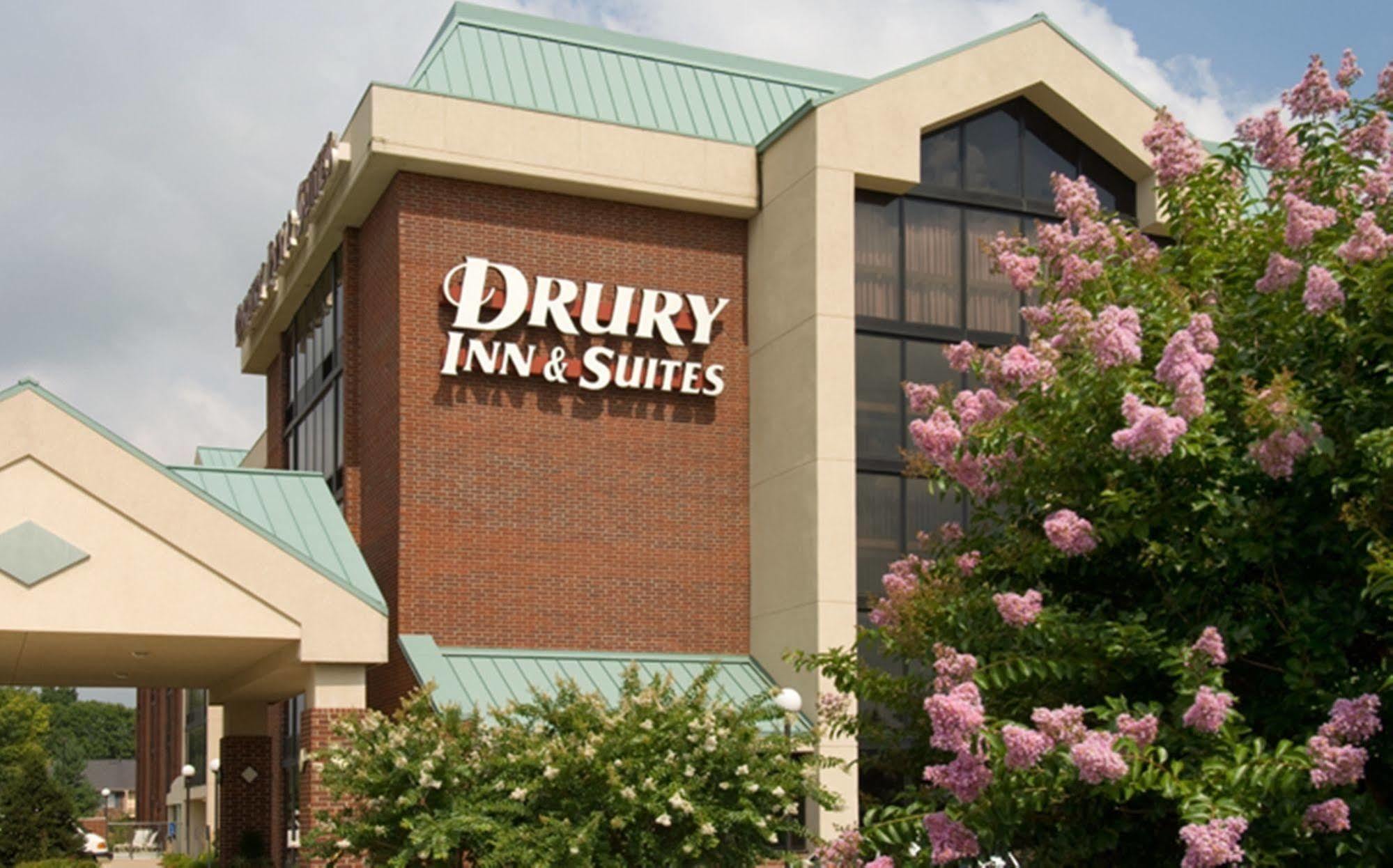 Drury Inn & Suites Louisville East Εξωτερικό φωτογραφία